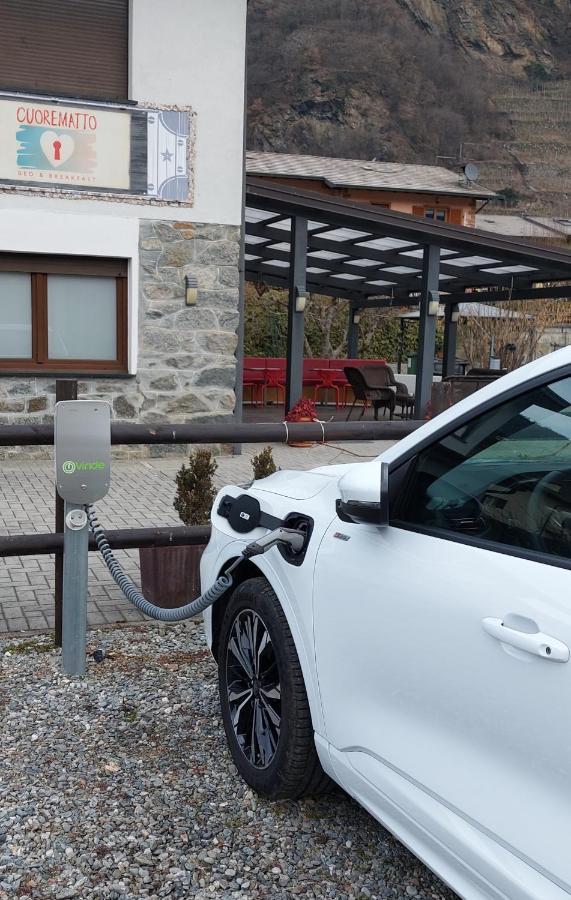 Cuorematto Poggiridenti Exterior foto