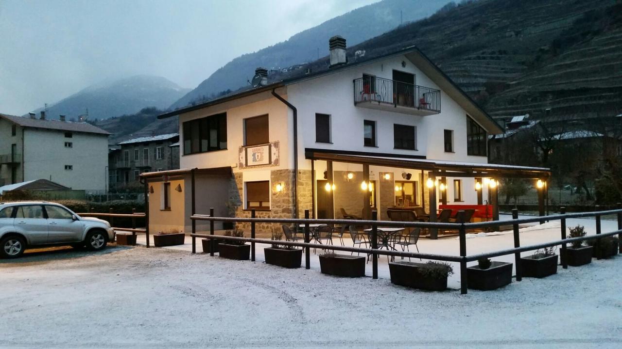 Cuorematto Poggiridenti Exterior foto